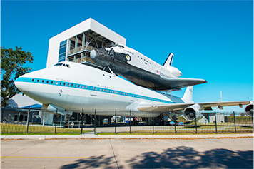 Trung tâm Không gian Houston (Space Center Houston)