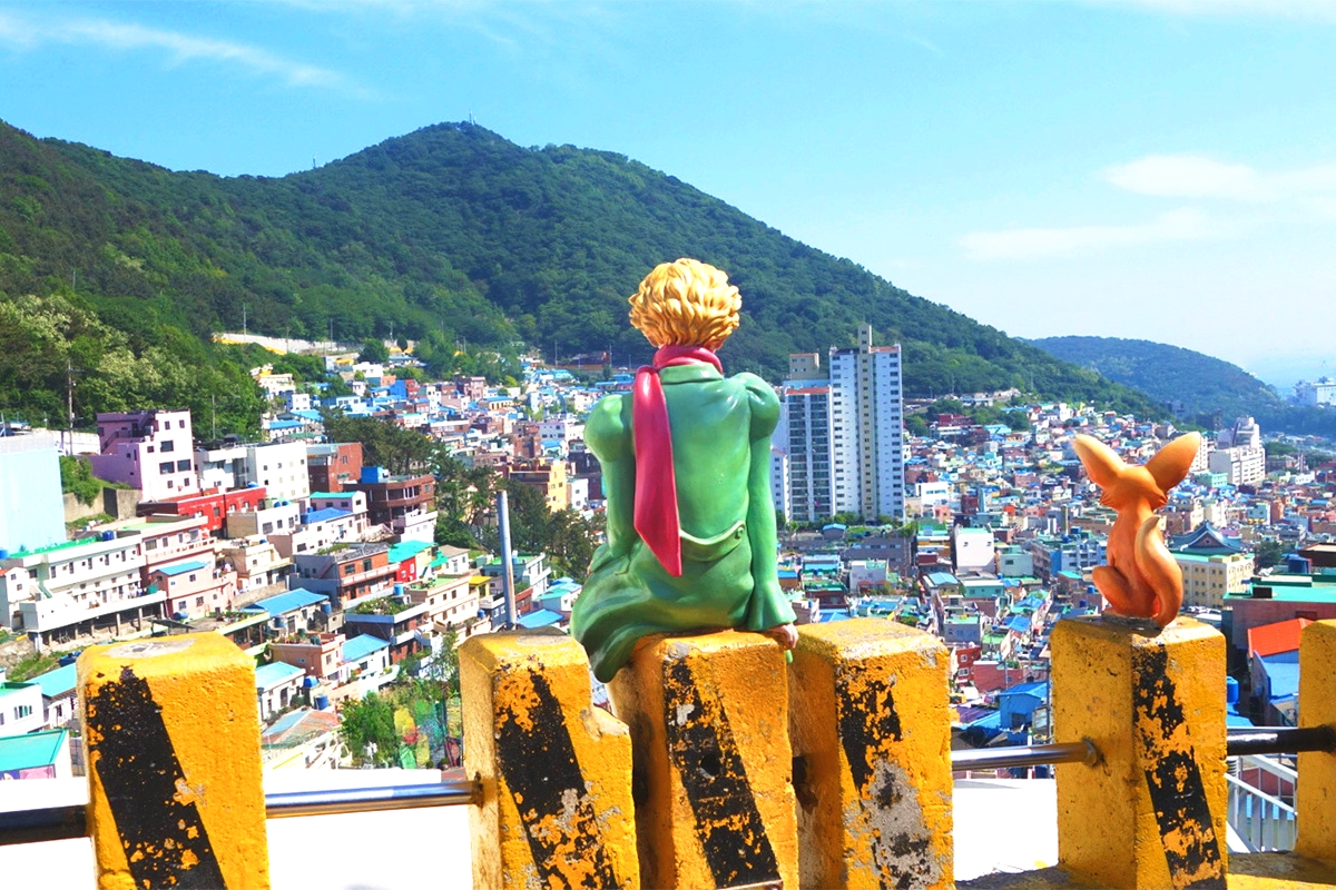 釜山