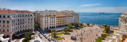 QA Interlinking Prepro Flights from Thessaloniki