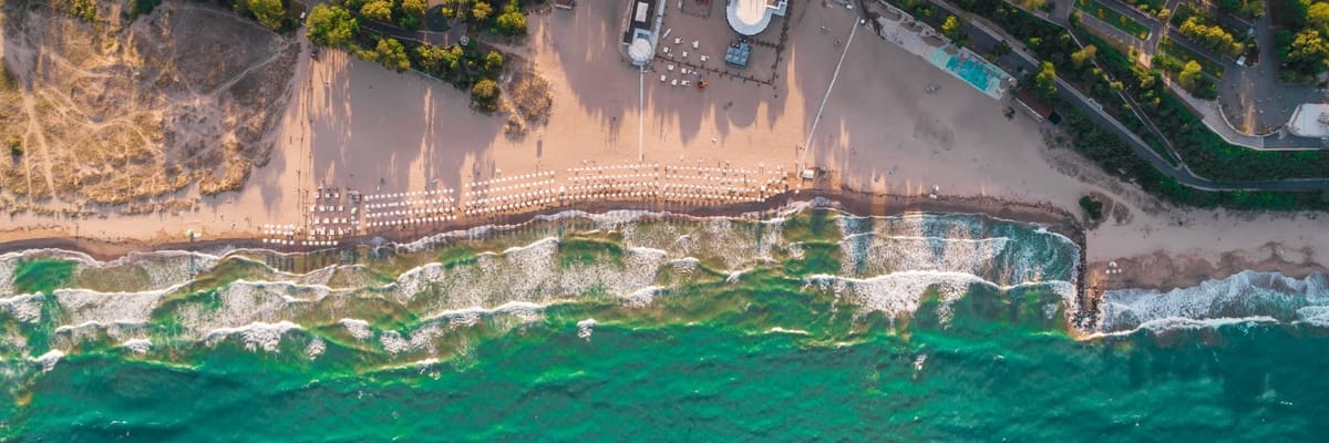 Bulgaria is a blend of history and natural beauty, with Sofia's charming mix of ancient and modern landmarks. Burgas offers a peaceful coastal retreat with stunning beaches and proximity to historical sites.