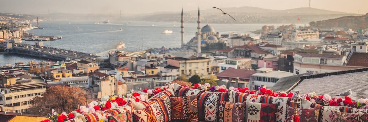 Turkey is a captivating fusion of East and West, with Istanbul’s bustling markets and ancient sites like Ephesus. The stunning beaches along the Mediterranean and Aegean coasts offer a perfect mix of relaxation and exploration.