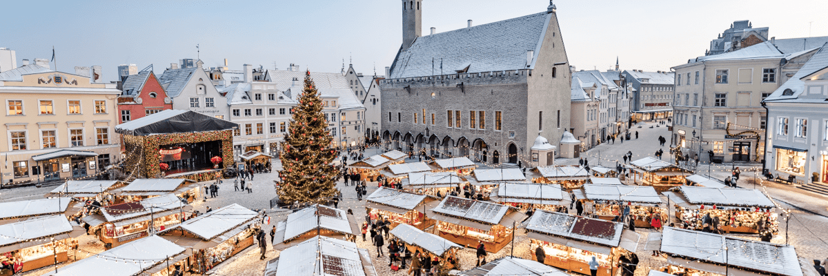 Book fly fra Riga til Tallinn med airBaltic