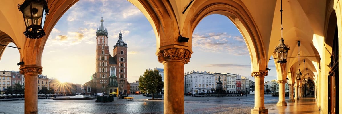 Poland is filled with historical and cultural gems, from the medieval streets of Krakow to Warsaw’s vibrant mix of old and new. The country's rich heritage and charming cities make it an exciting destination to explore.