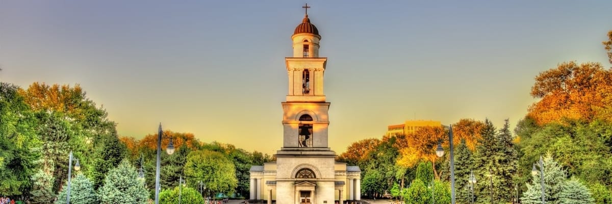 Moldova’s rural charm and historical sites, like the Orheiul Vechi monastery, offer a quiet, off-the-beaten-path experience. Its vineyards and traditional culture make it a unique, lesser-known gem in Eastern Europe.