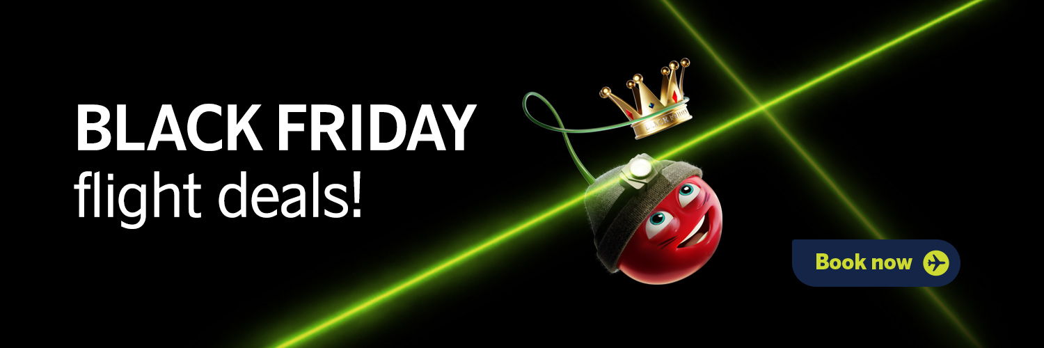 Check out the flight deals!