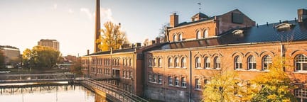 Flights from Vienna to Tampere