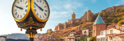 QA Interlinking Prepro Flights from Tbilisi