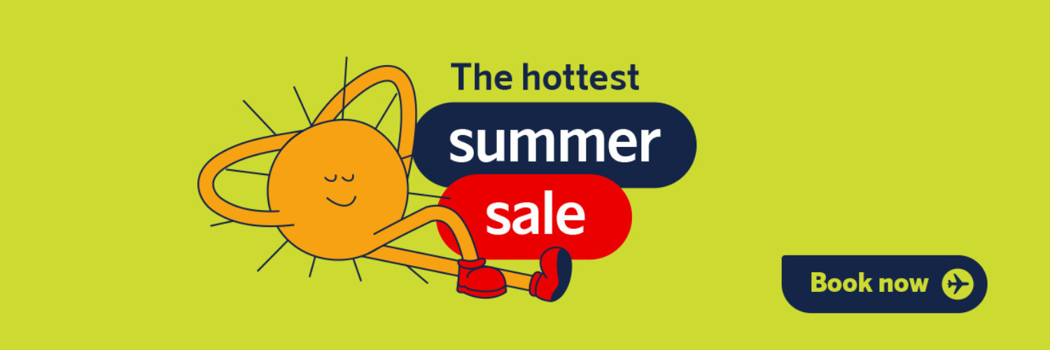 Check out the flight deals!