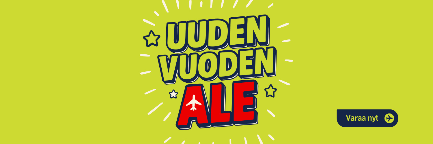 Varaa nyt!