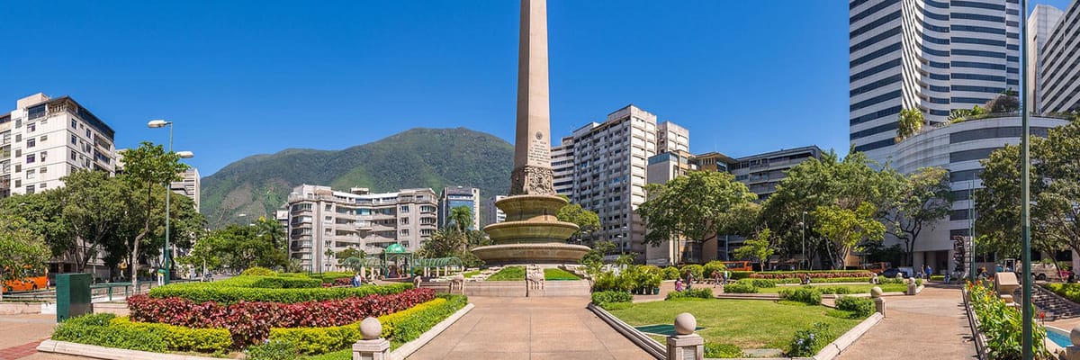 Réservez des vols de Georgetown (Cheddi Jagan) à Caracas avec Caribbean Airlines