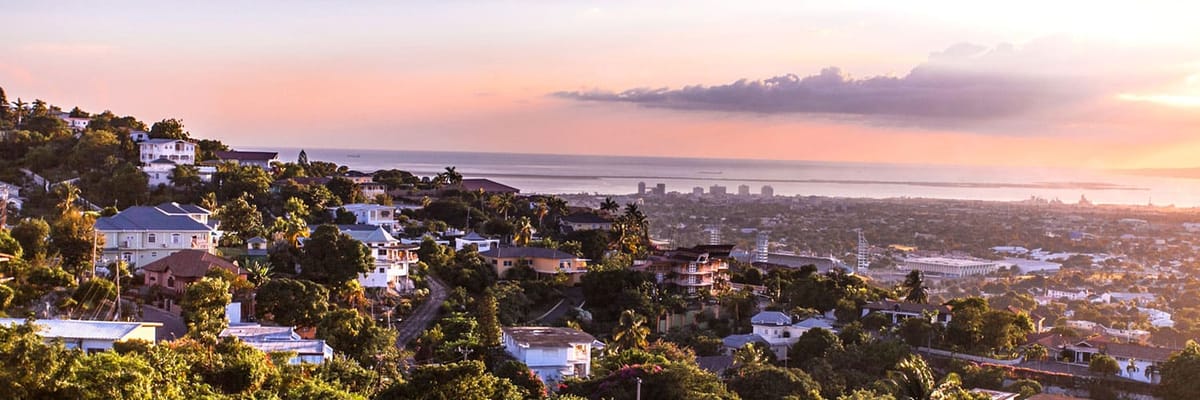 Réservez des vols de New York à Kingston avec Caribbean Airlines