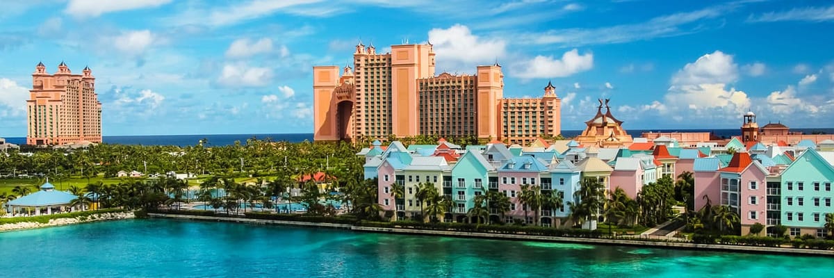Réservez des vols de La Havane à Nassau avec Caribbean Airlines