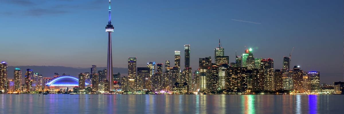 Réservez des vols de St. John’s, Antigua à Toronto avec Caribbean Airlines