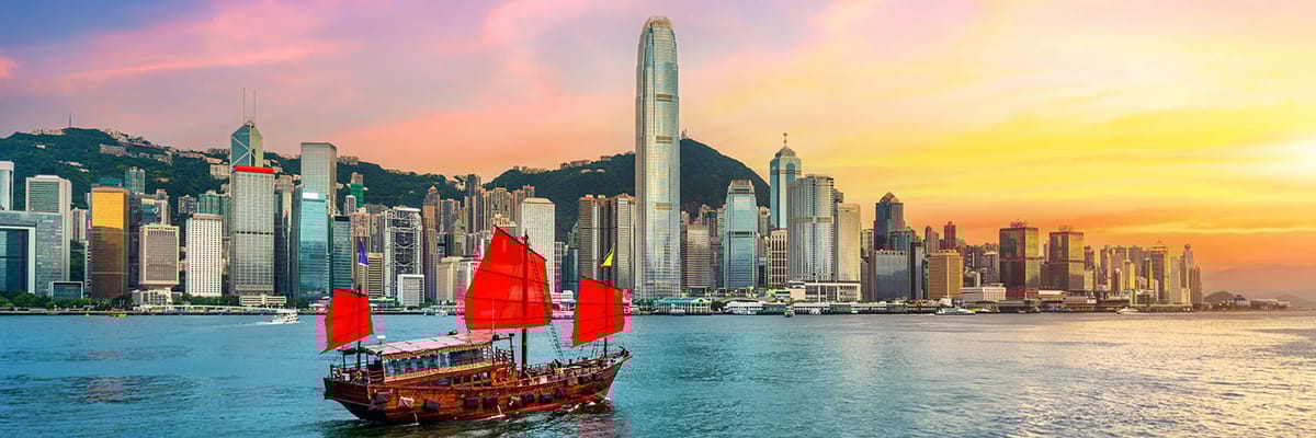 預定從熊本 飛往香港 的超值航班