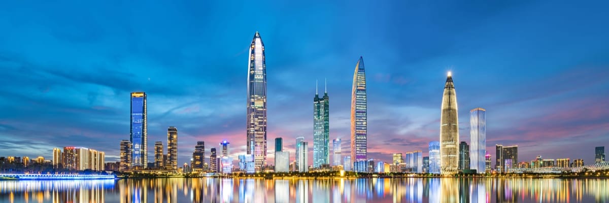 Cheap Los Angeles to Shenzhen Flights with China Airlines