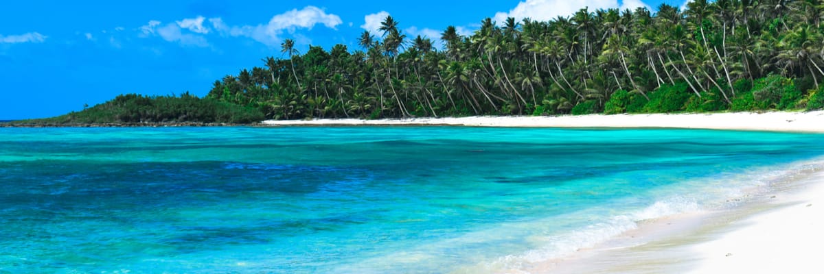 Book your Flights from Shanghai to Agana (Guam)
