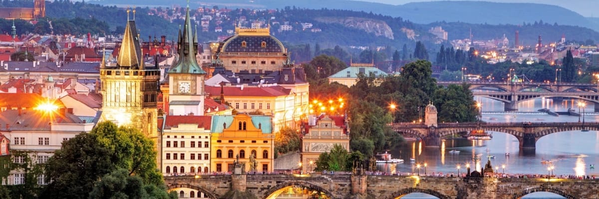 Cheap Chengdu to Prague Flights with China Airlines