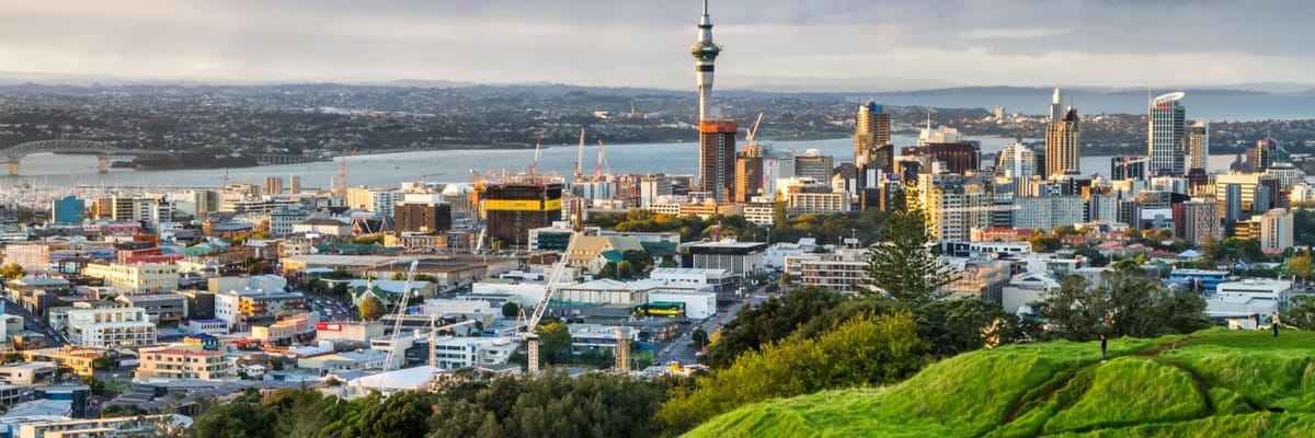 Cheap Copenhagen to Auckland Flights with China Airlines