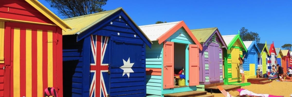 Book your Flights from Oslo to Melbourne