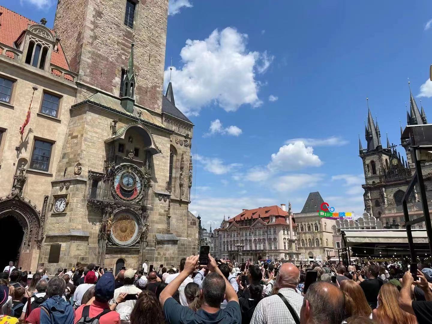 Discover Prague