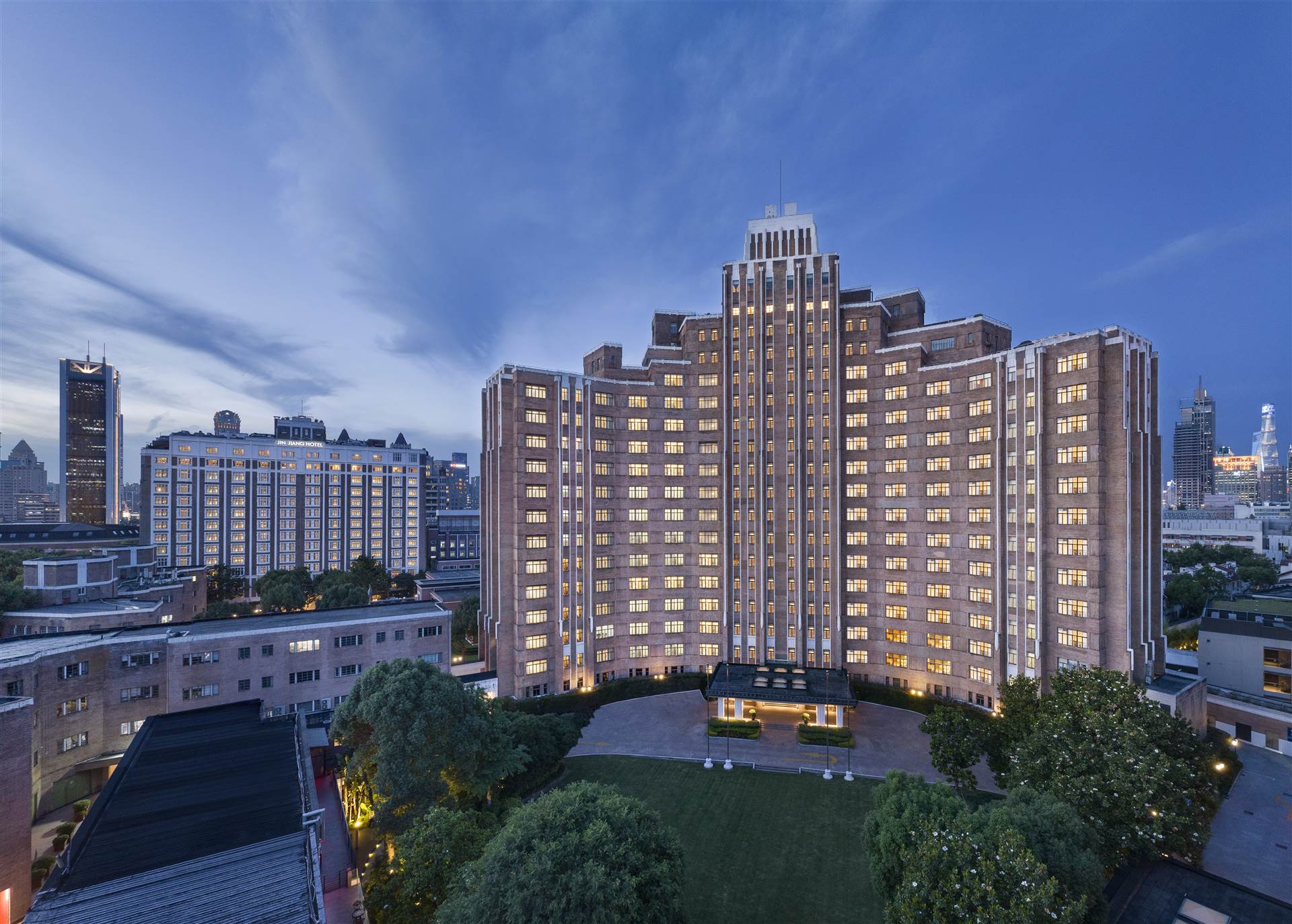 Shanghai Jinjiang Hotel