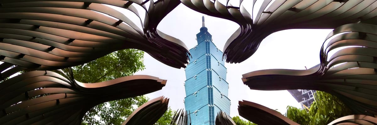 Book your Flights from Baltimore to Taipei