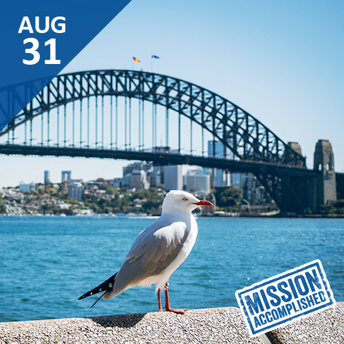 Sydney