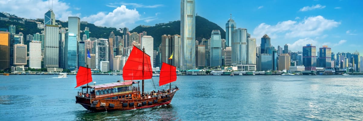 Book your Flights from New York to Hong Kong