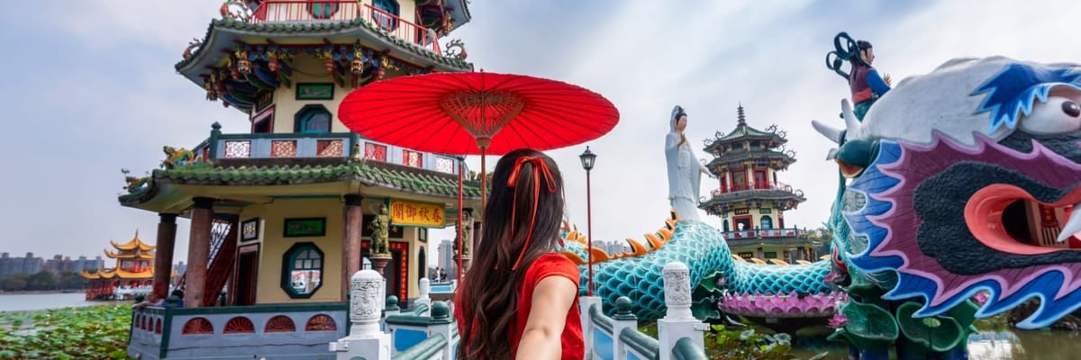 Book your Flights from Hong Kong to Kaohsiung