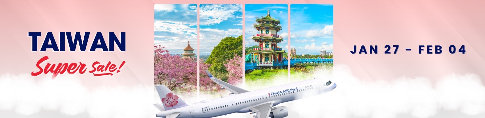 Penang to USA and Canada