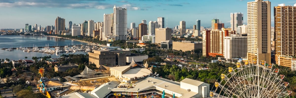Book your Flights from New York to Manila