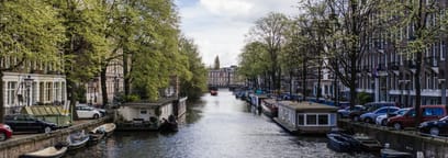 To Amsterdam