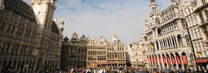 To Brussels
