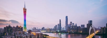 To Guangzhou