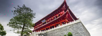 To Fuzhou