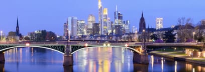 To Frankfurt