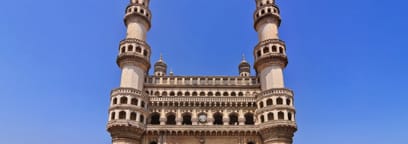 To Hyderabad
