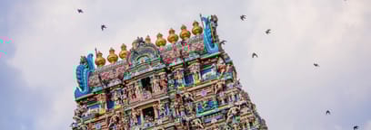 To Chennai