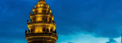 To Phnom Penh