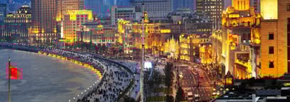 To Shanghai