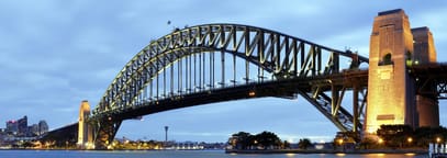 To Sydney