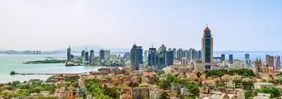To Qingdao