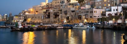 To Tel Aviv
