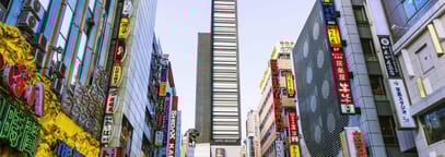 To Tokyo