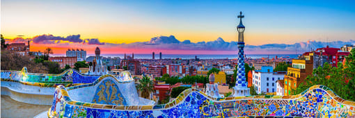 Flights from Larnaca to Barcelona