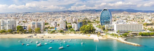 Flights from Athens to Cyprus