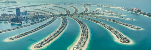 Flights from Larnaca to United Arab Emirates