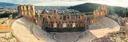 Flights from Larnaca to Greece