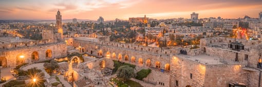 Flights from Larnaca to Israel