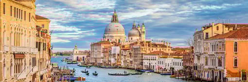 Flights from Larnaca to Italy